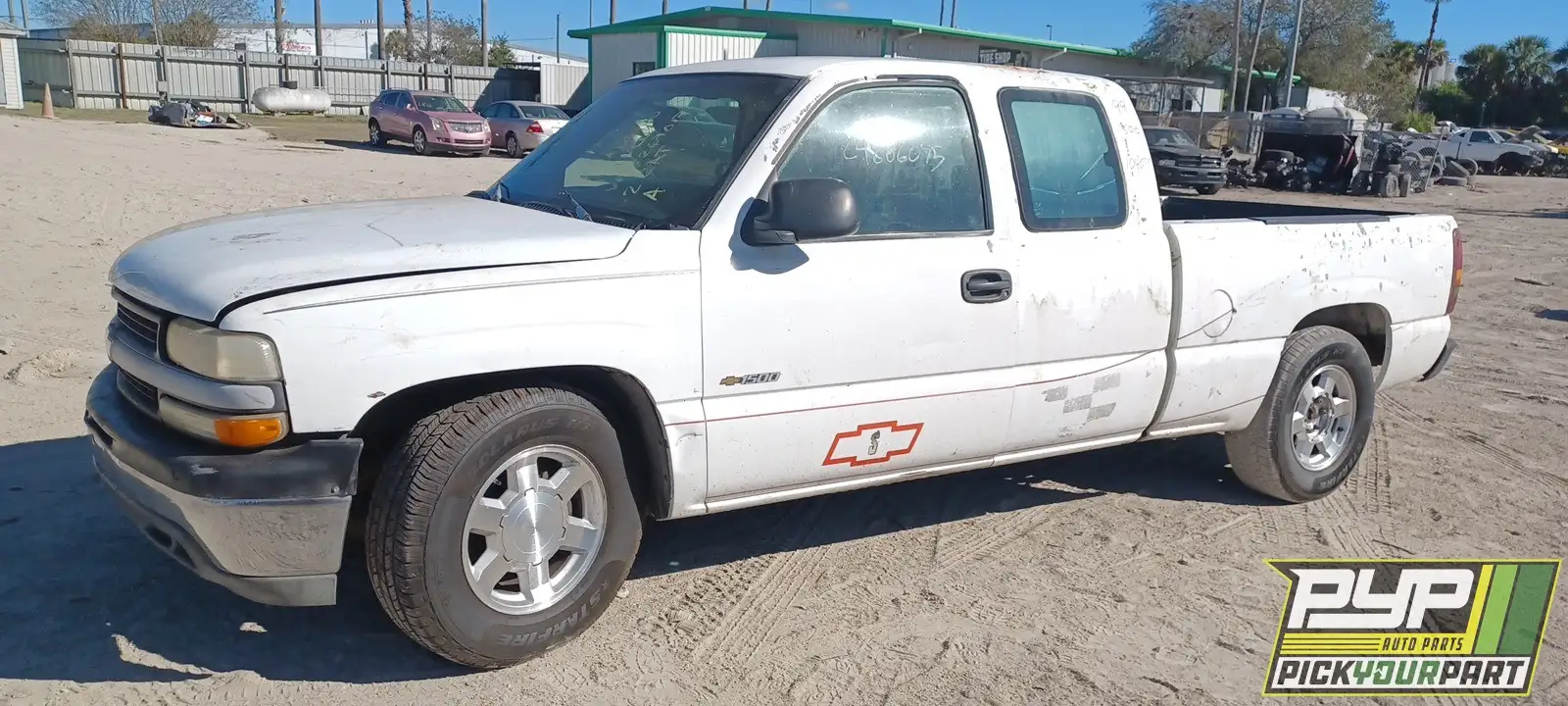 Photo of 1999 Chevrolet Silverado 1500