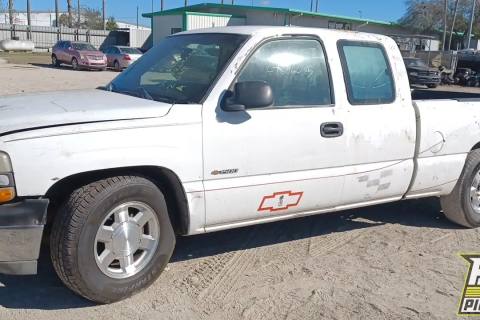 Photo of 1999 Chevrolet Silverado 1500