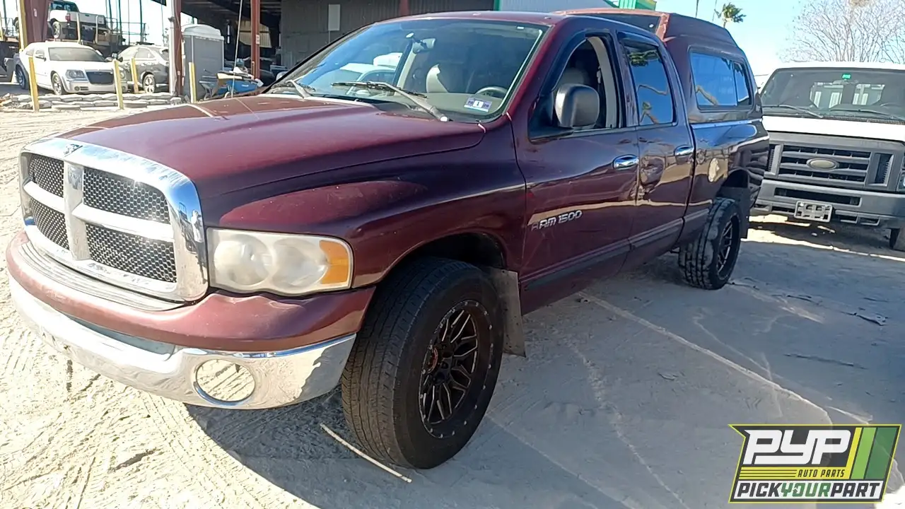 Photo of 2003 Dodge Ram 1500