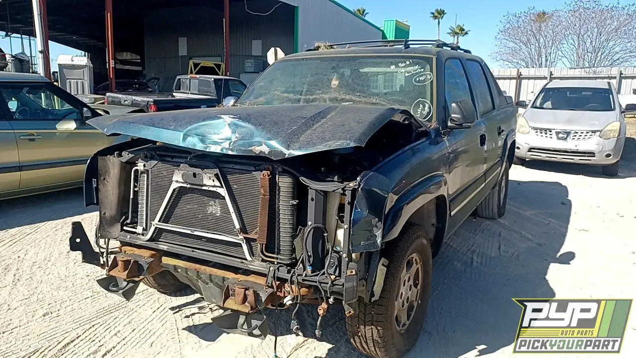 Photo of 2006 Chevrolet Avalanche 1500