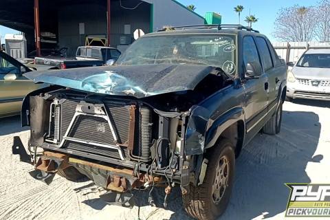 Photo of 2006 Chevrolet Avalanche 1500