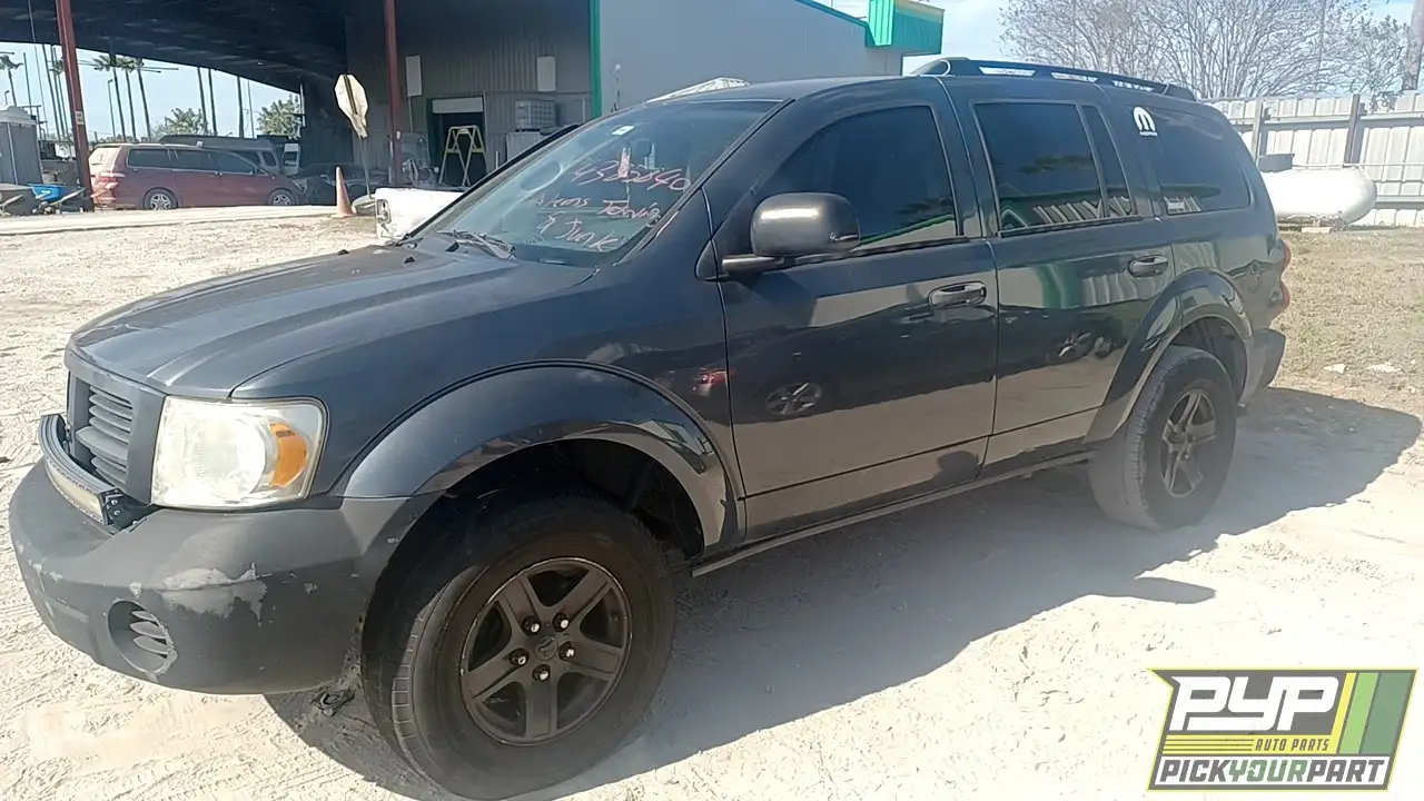 Photo of 2008 Dodge Durango