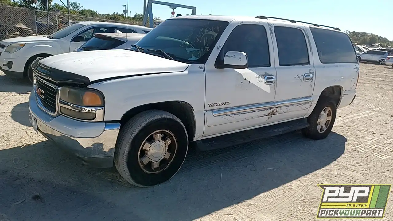 Photo of 2004 Gmc Yukon Xl 1500