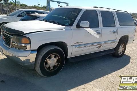 Photo of 2004 Gmc Yukon Xl 1500