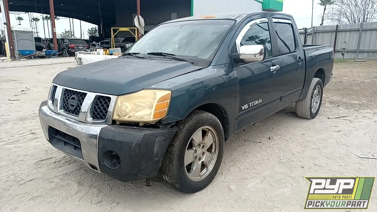Photo of 2005 Nissan Titan