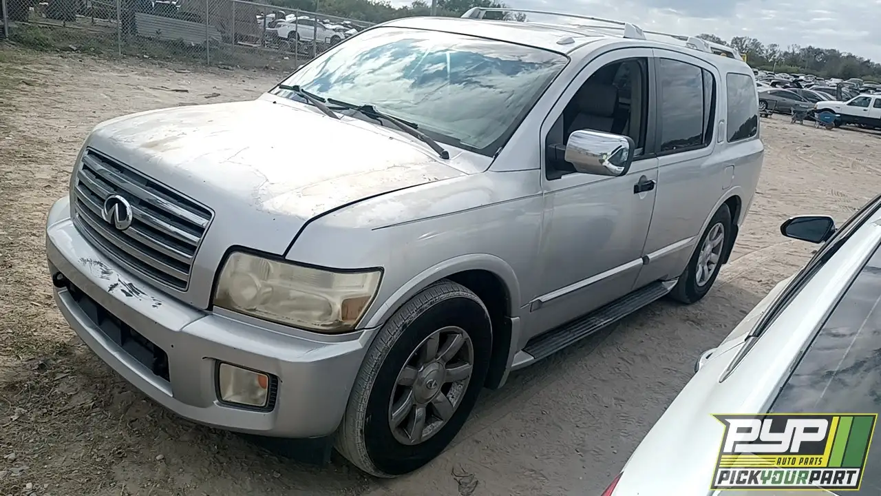 Photo of 2007 Infiniti Qx56