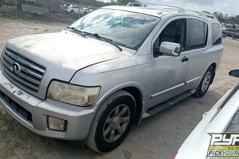 Photo of 2007 Infiniti Qx56