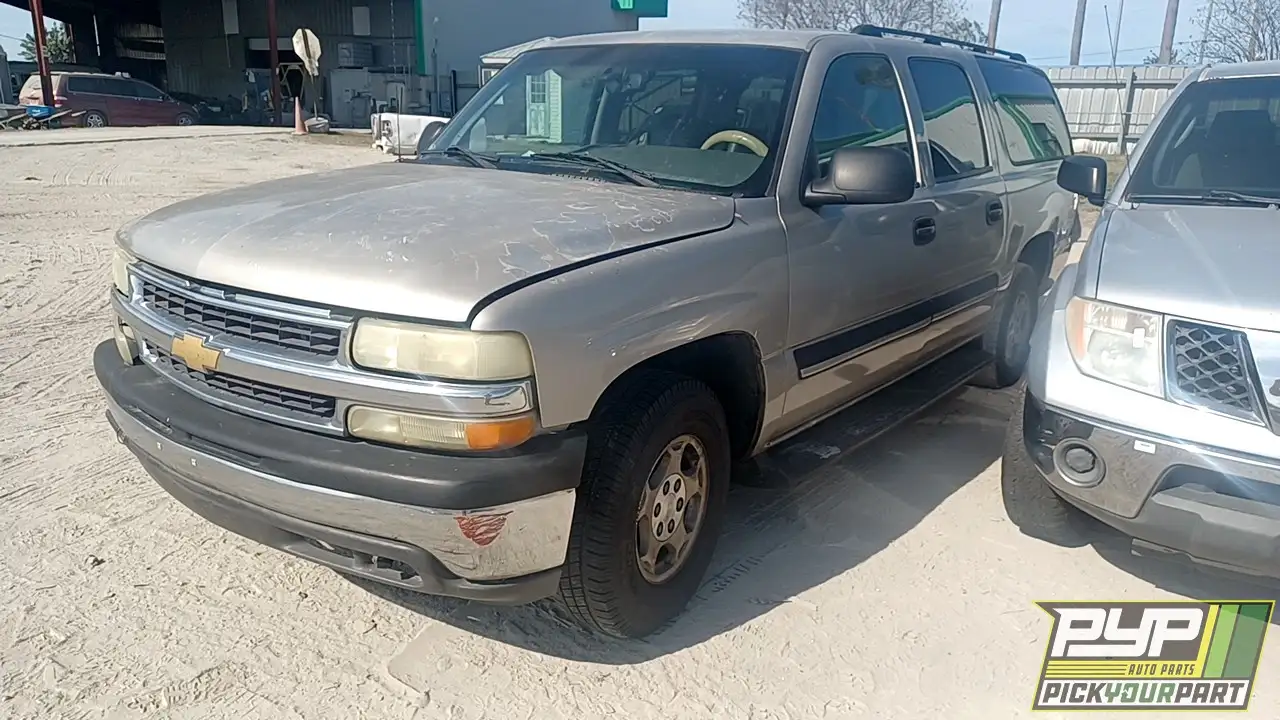 Photo of 2004 Chevrolet Suburban 1500