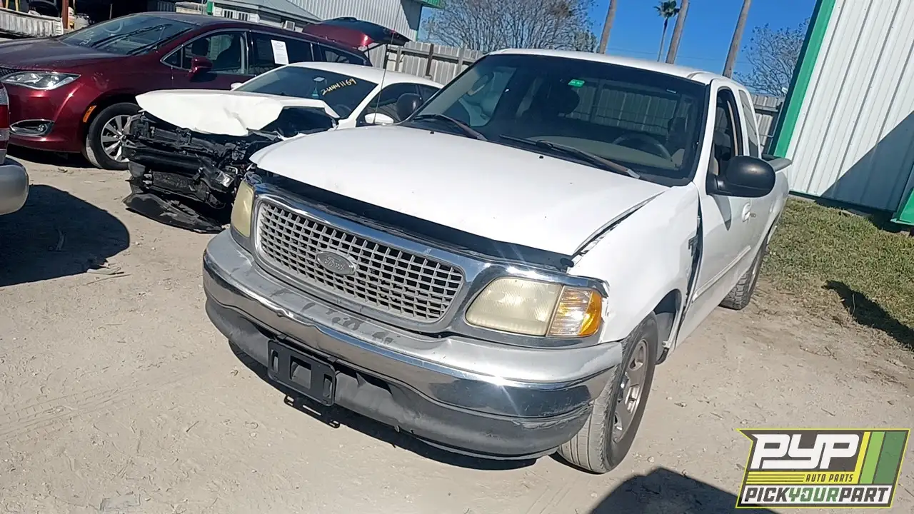 Photo of 2003 Ford F-150