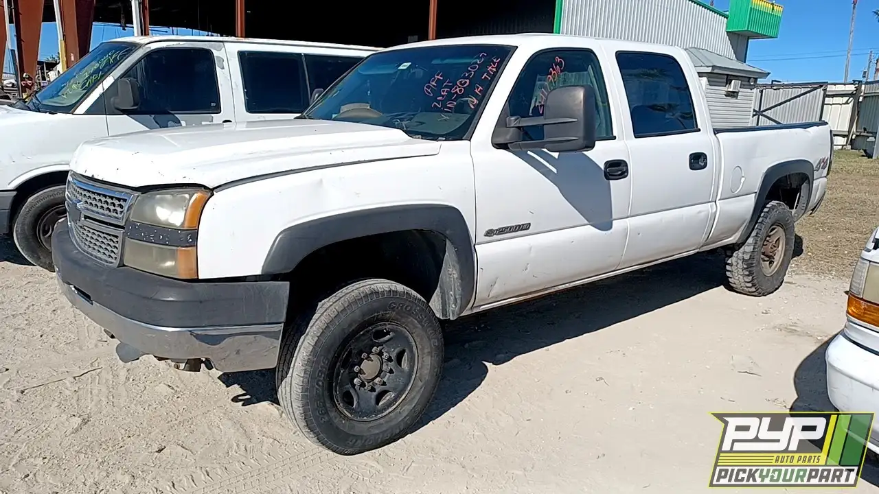 Photo of 2005 Chevrolet Silverado 2500 Hd