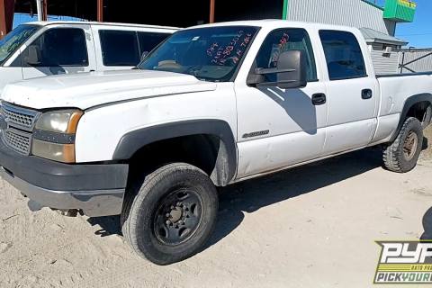Photo of 2005 Chevrolet Silverado 2500 Hd