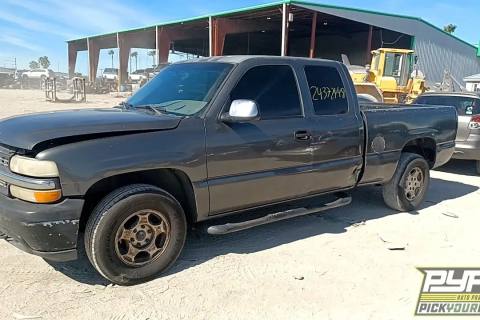 Photo of 2001 Chevrolet Silverado 1500