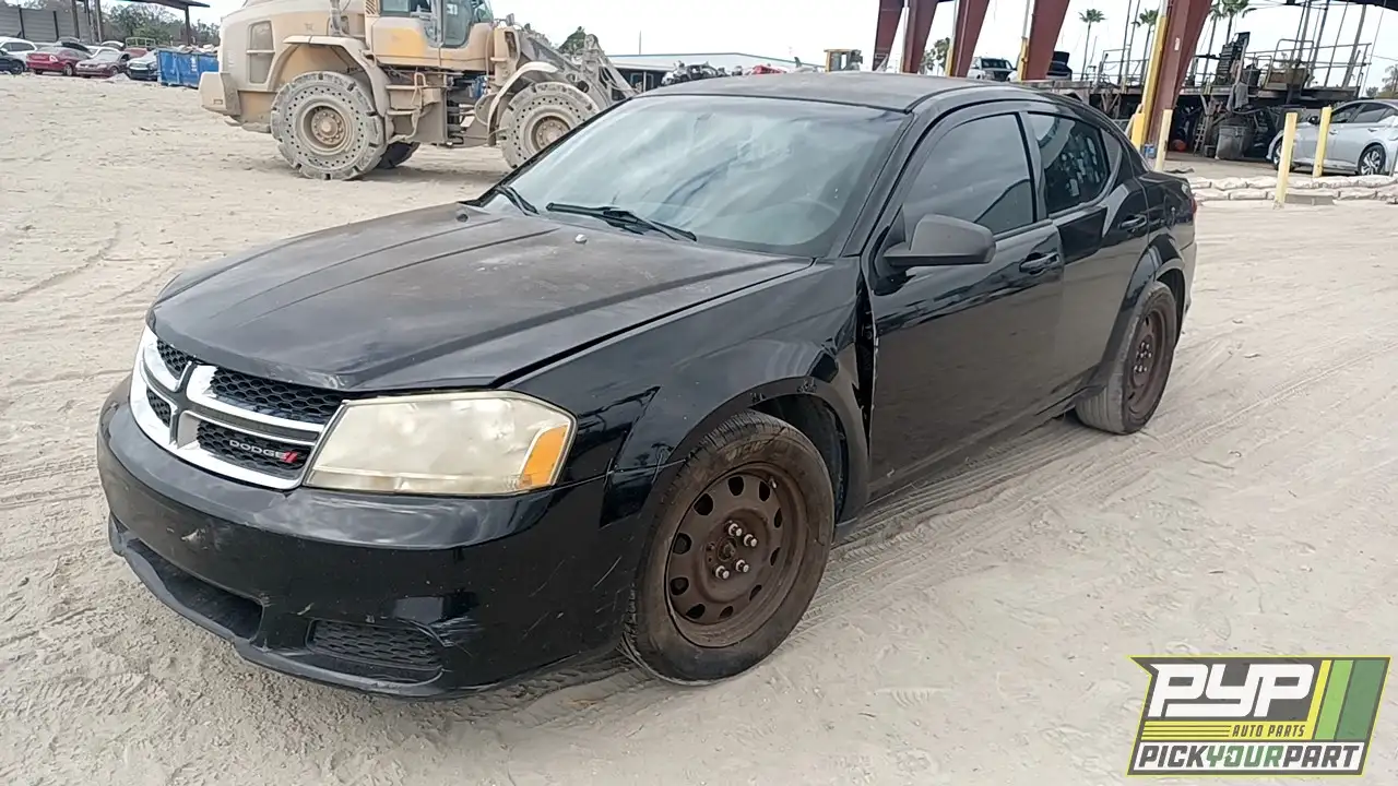 Photo of 2014 Dodge Avenger