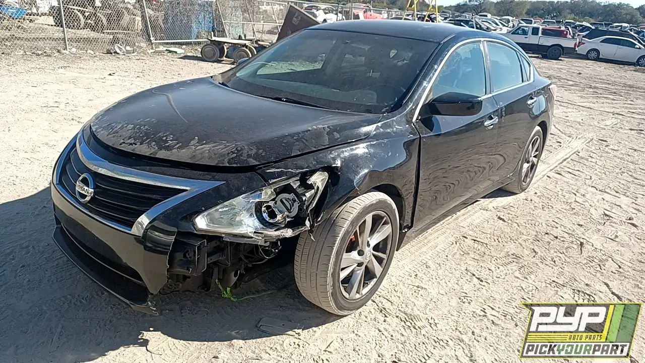 Photo of 2014 Nissan Altima