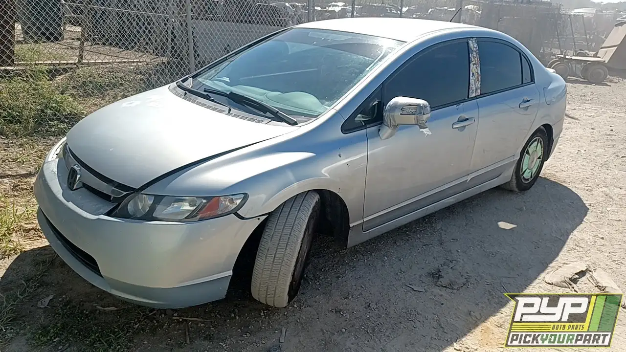 Photo of 2007 Honda Civic