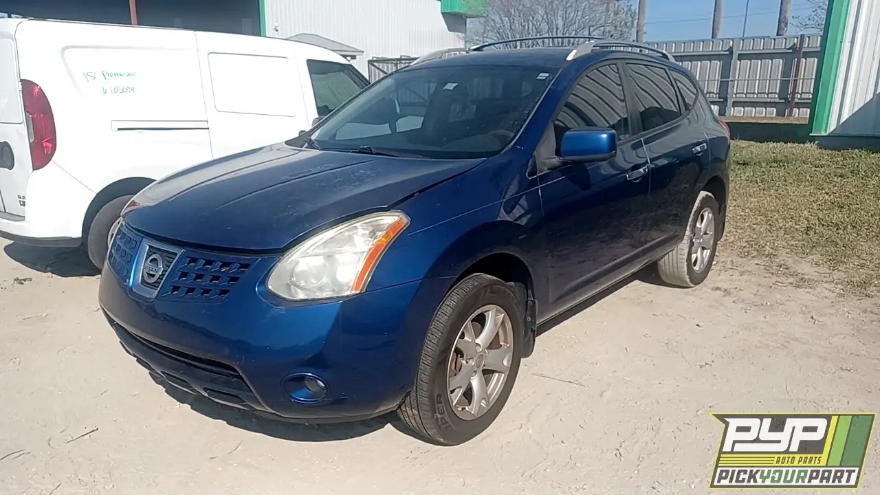 Photo of 2010 Nissan Rogue