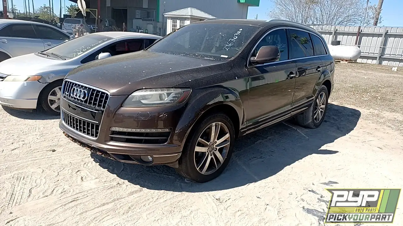 Photo of 2010 Audi Q7