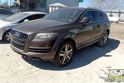 Photo of 2010 Audi Q7