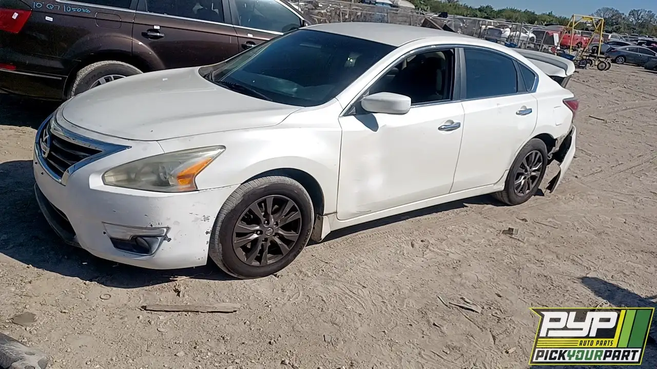 Photo of 2015 Nissan Altima