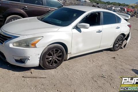Photo of 2015 Nissan Altima