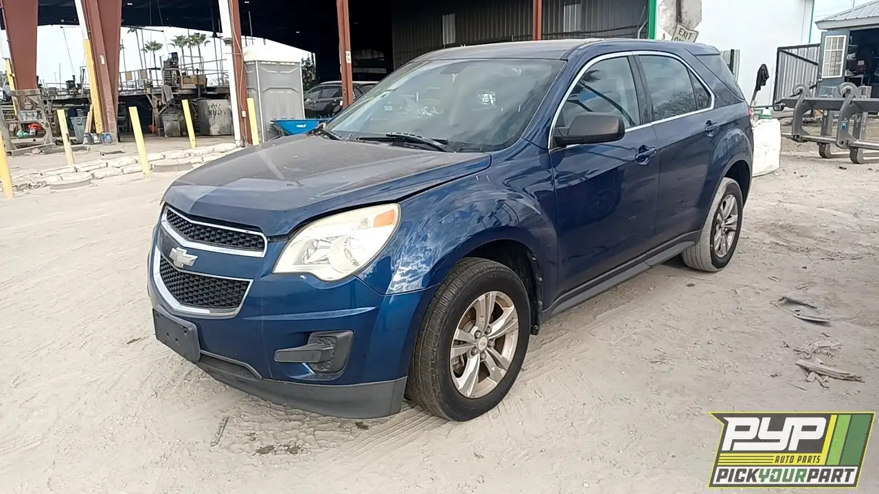 Photo of 2010 Chevrolet Equinox
