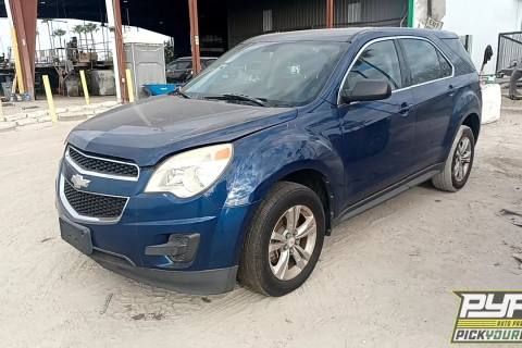 Photo of 2010 Chevrolet Equinox