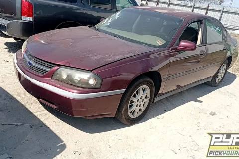 Photo of 2003 Chevrolet Impala
