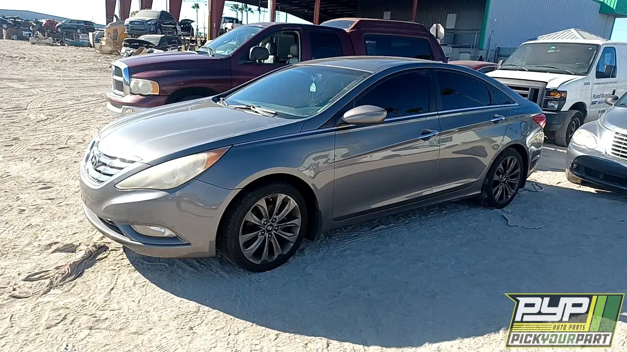 Photo of 2011 Hyundai Sonata