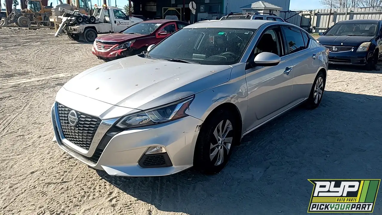Photo of 2019 Nissan Altima