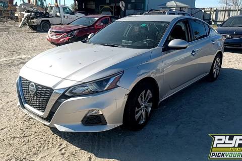 Photo of 2019 Nissan Altima