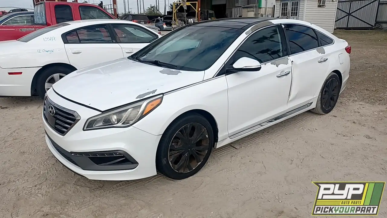 Photo of 2015 Hyundai Sonata