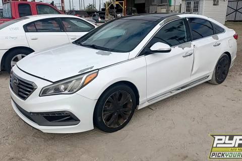 Photo of 2015 Hyundai Sonata