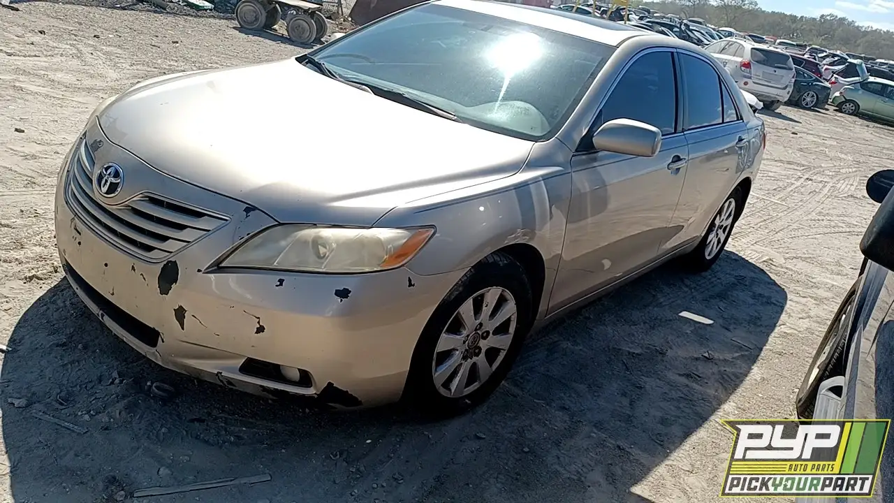 Photo of 2007 Toyota Camry