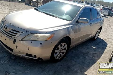Photo of 2007 Toyota Camry