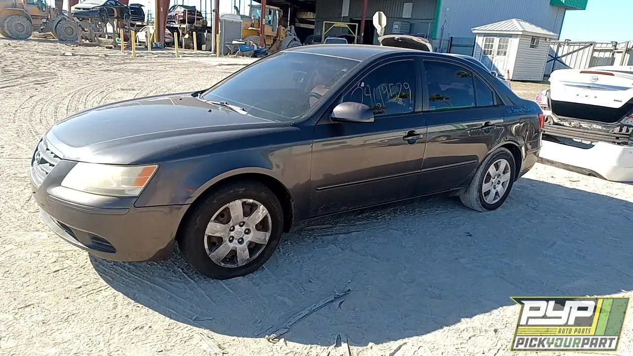 Photo of 2010 Hyundai Sonata