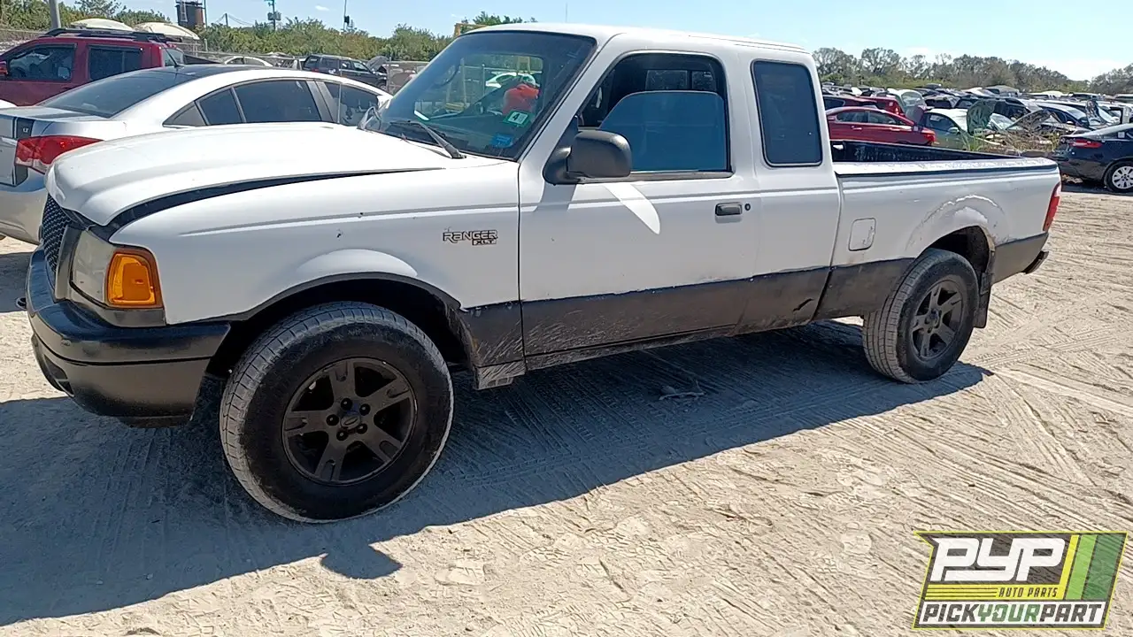 Photo of 2003 Ford Ranger