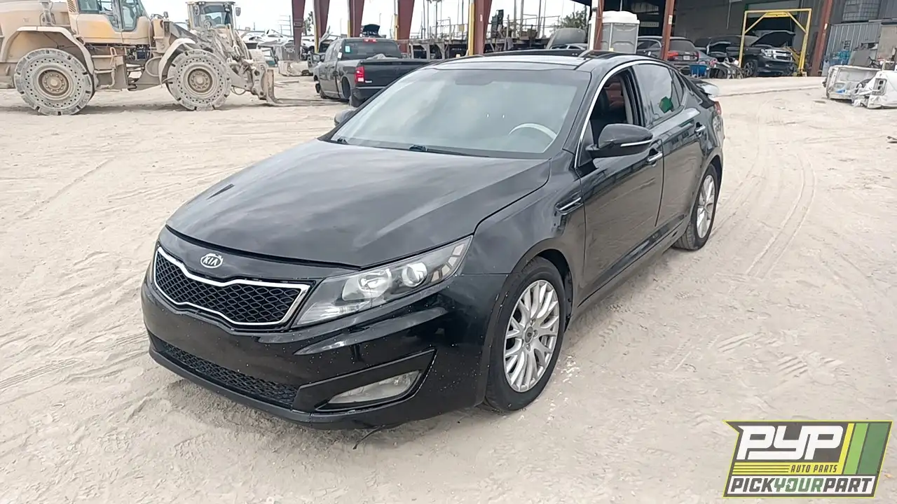 Photo of 2013 Kia Optima