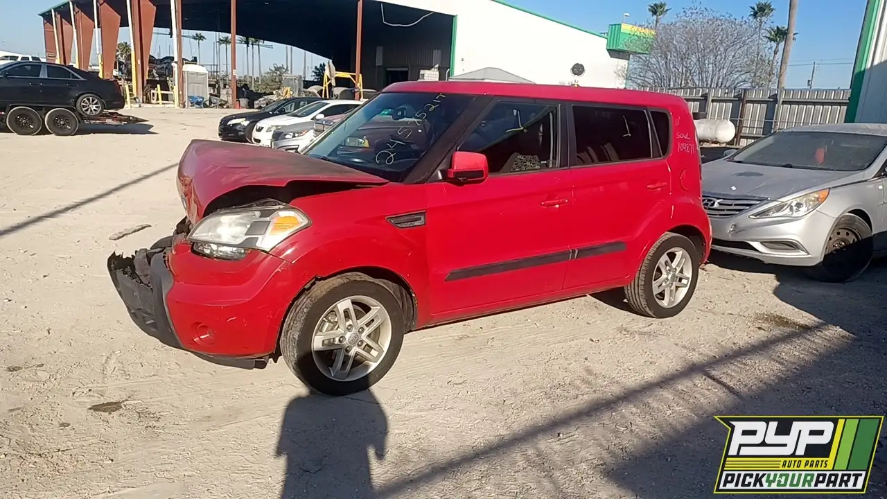 Photo of 2011 Kia Soul