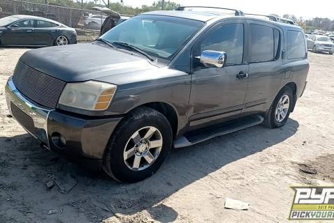 Photo of 2004 Nissan Pathfinder Armada