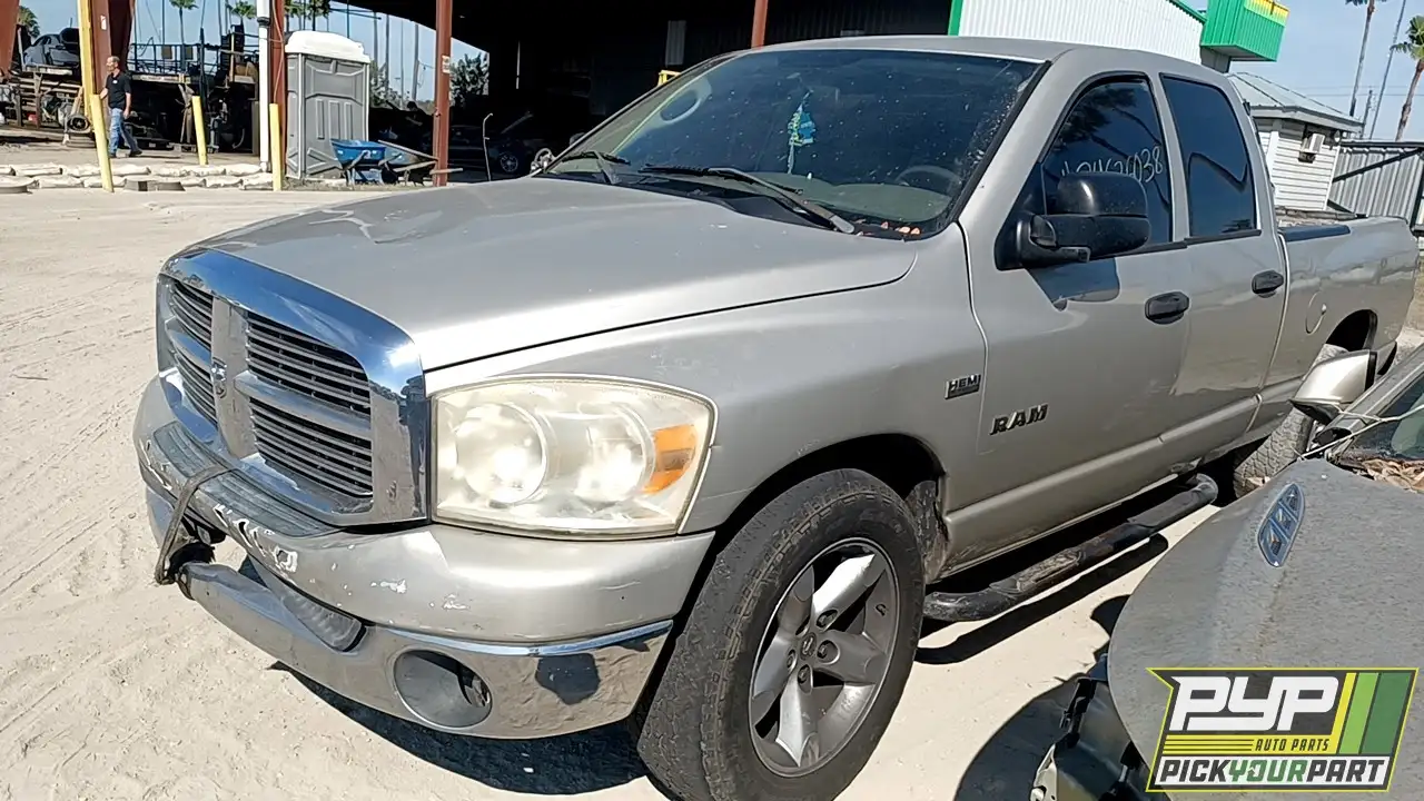 Photo of 2008 Dodge Ram 1500