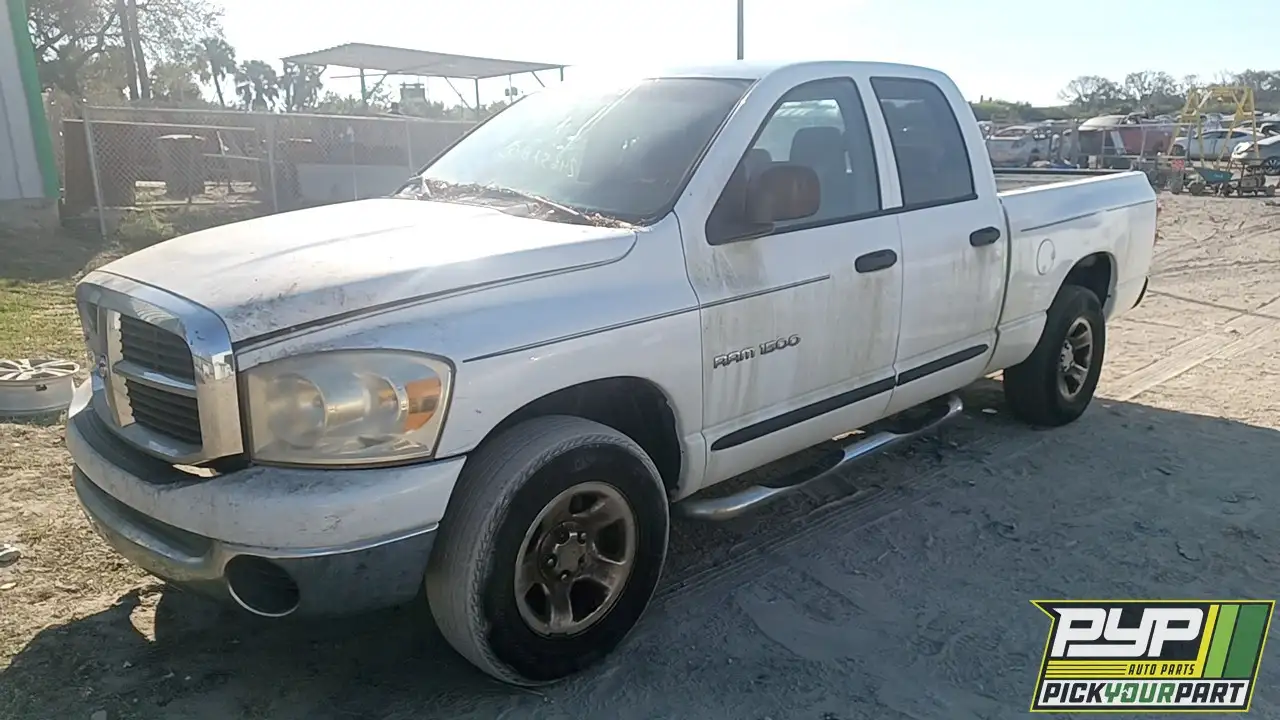 Photo of 2007 Dodge Ram 1500