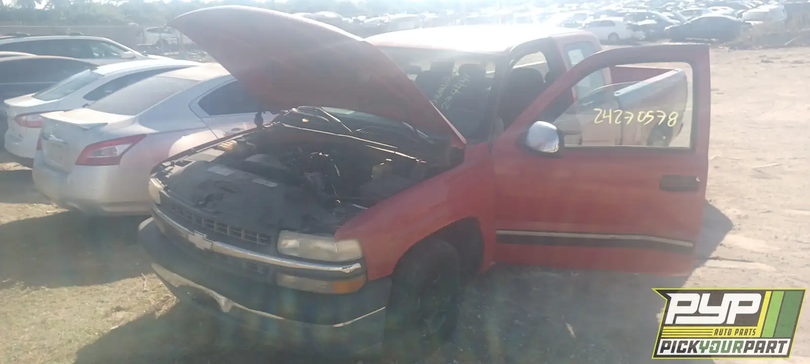 Photo of 1999 Chevrolet Silverado 1500
