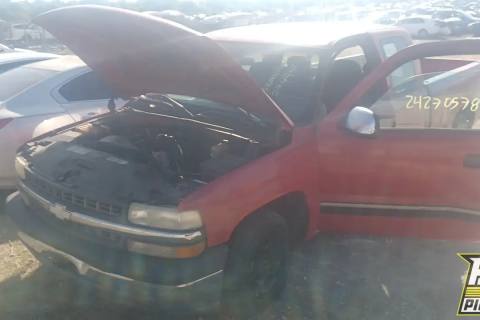 Photo of 1999 Chevrolet Silverado 1500