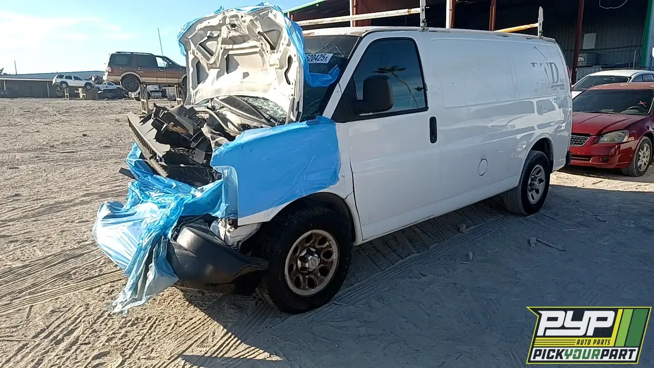 Photo of 2011 Chevrolet Express 1500