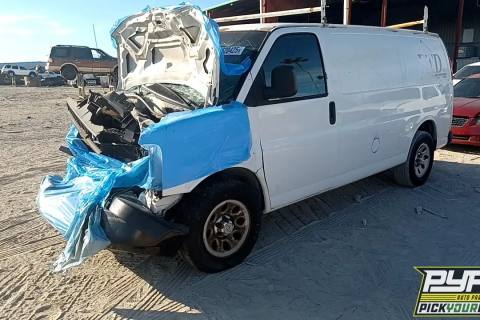 Photo of 2011 Chevrolet Express 1500