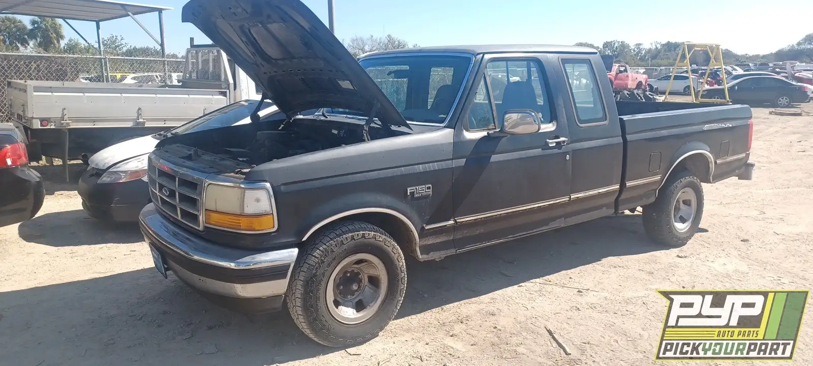 Photo of 1995 Ford F-150