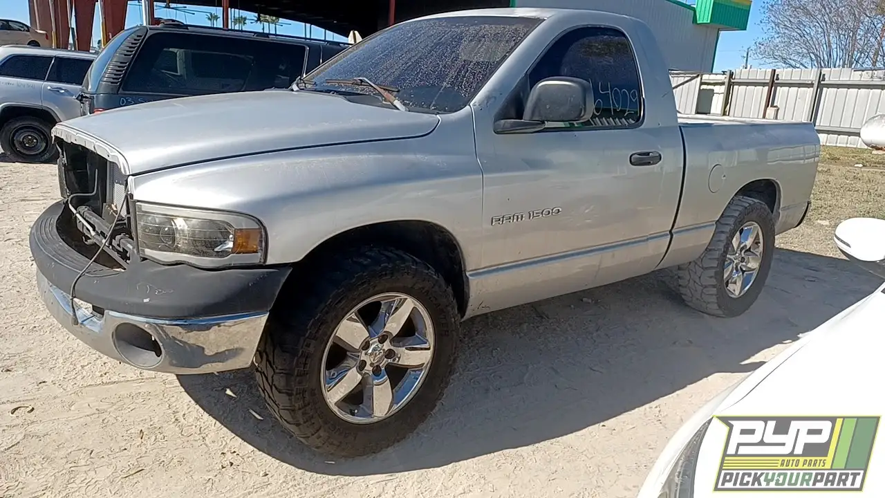 Photo of 2002 Dodge Ram 1500