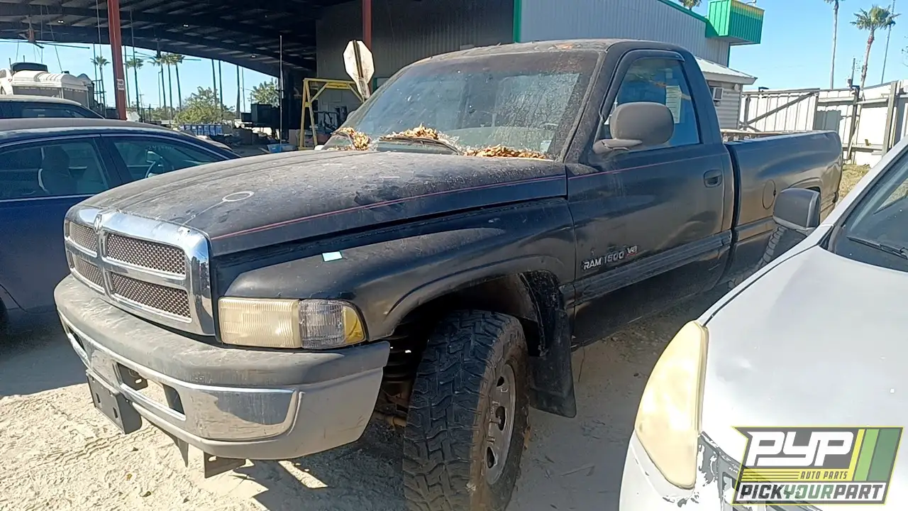 Photo of 2001 Dodge Ram 1500