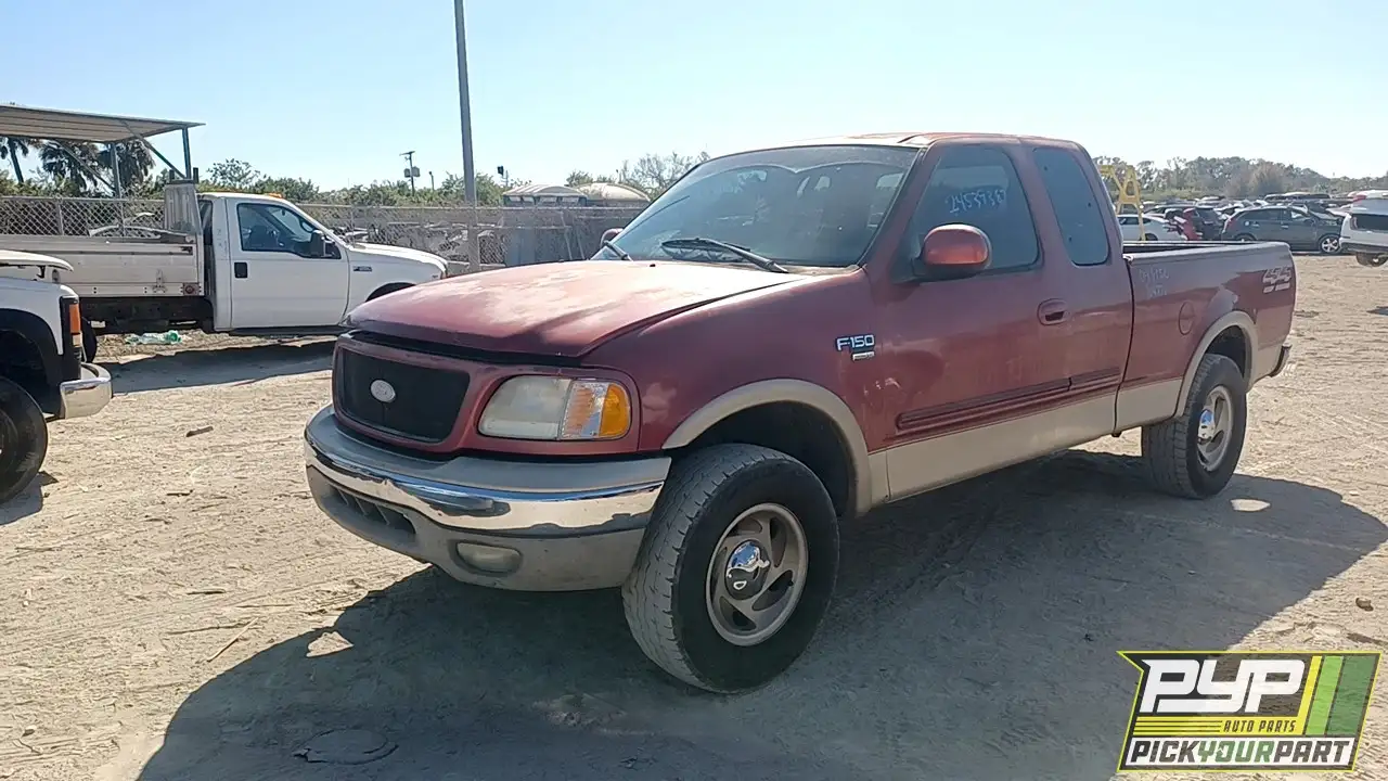 Photo of 2000 Ford F-150