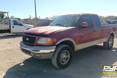 Photo of 2000 Ford F-150